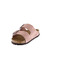 Birkenstock tongs rose 3