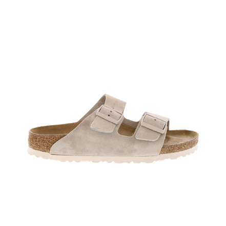 Birkenstock tongs gris