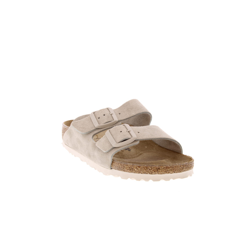 Birkenstock slippers grau 2