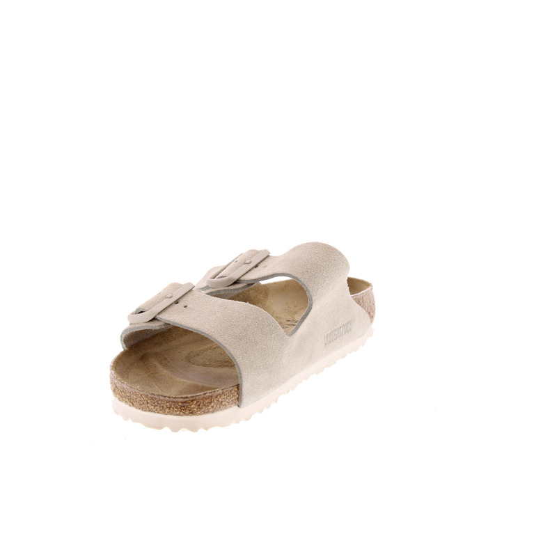 Birkenstock slippers grau 3