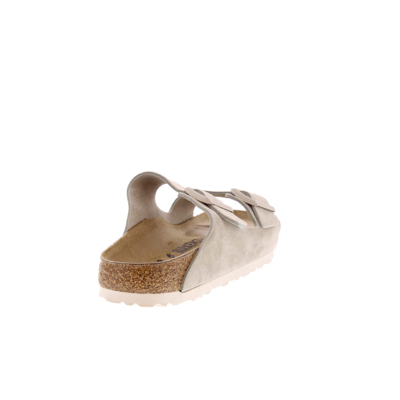 Birkenstock slippers grau 4