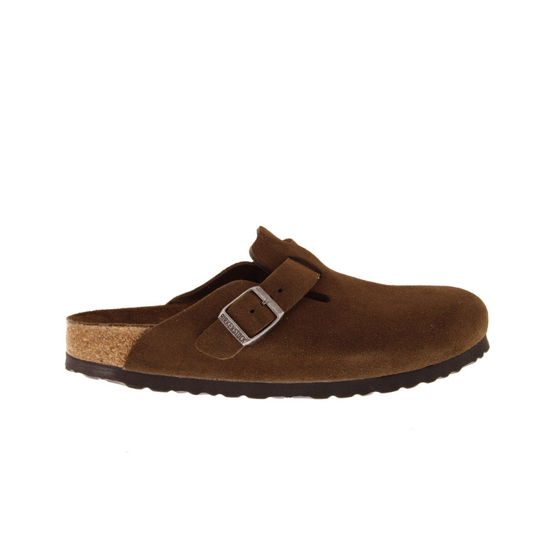 Birkenstock clogs brun 1