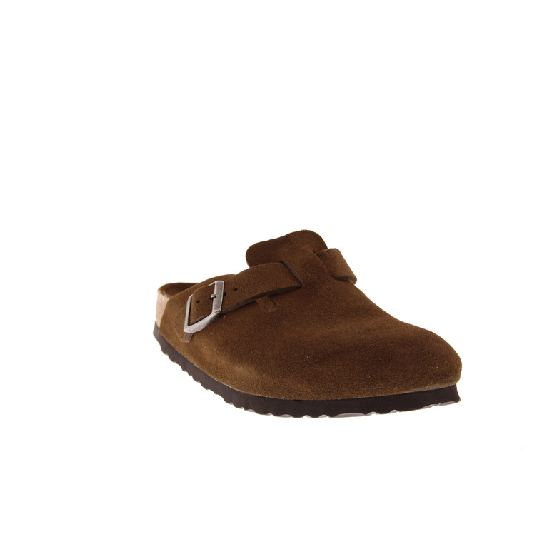 Birkenstock clogs brun 2