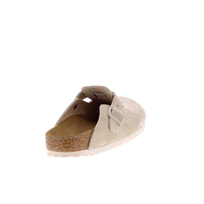 Birkenstock clogs gris 4