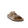 Birkenstock slippers bronze 2
