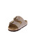 Birkenstock slippers bronze 3