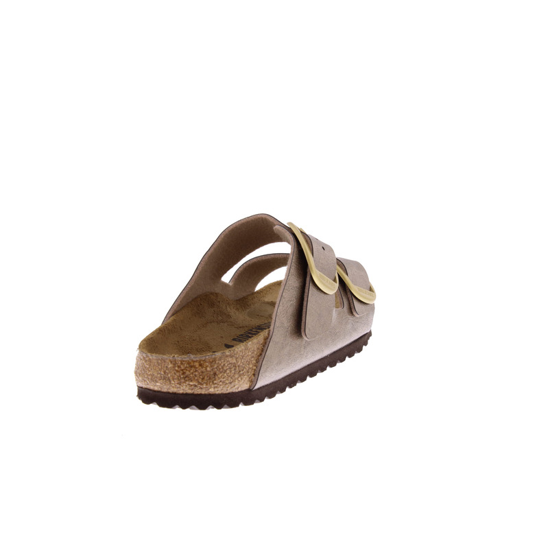 Birkenstock slippers bronze 4