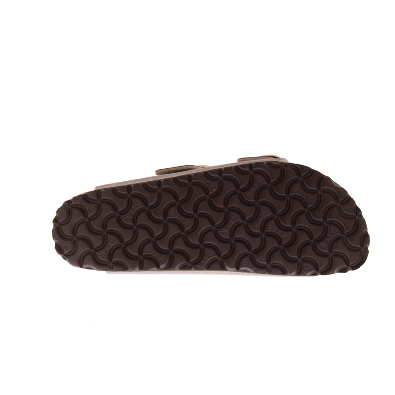 Birkenstock slippers bronze 5