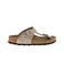 Birkenstock slippers taupe 1