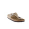 Birkenstock slippers taupe 2