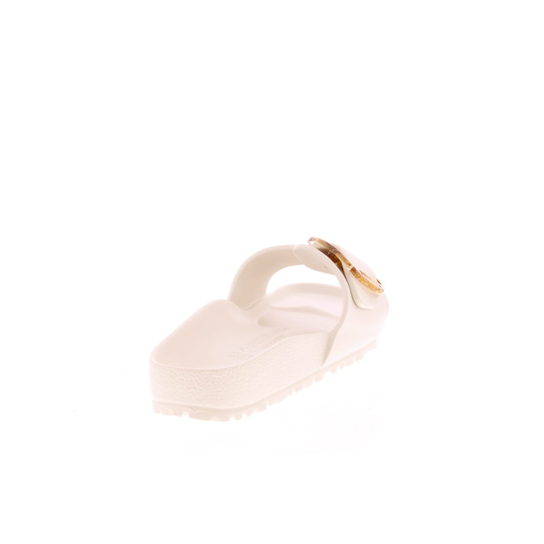Birkenstock tongs ecru 4