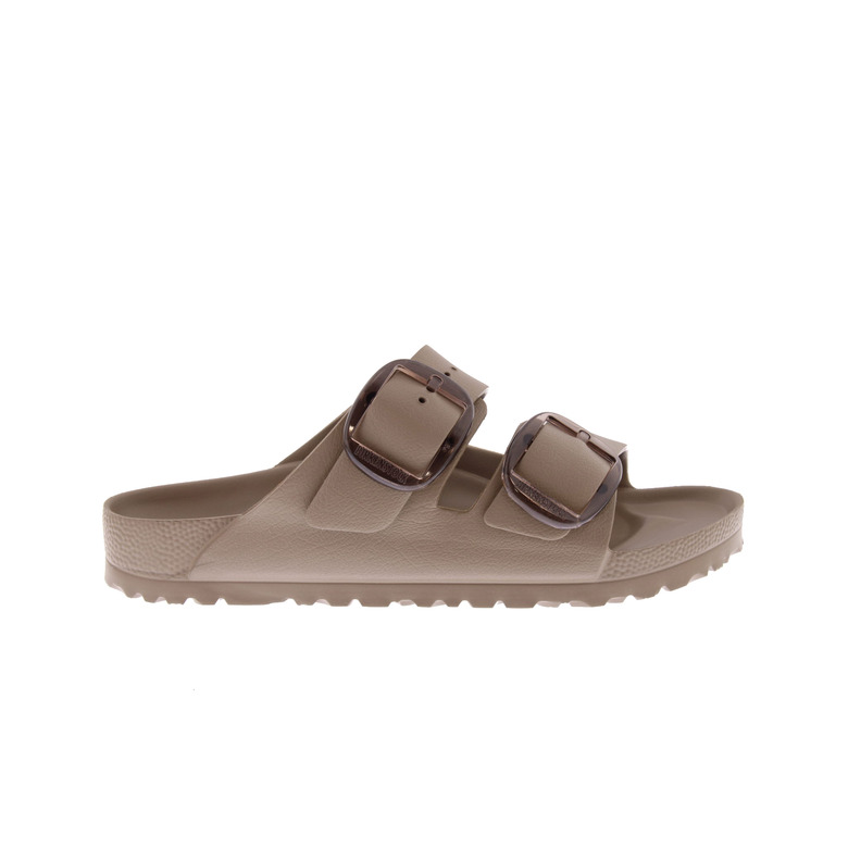 Birkenstock slippers grau 1