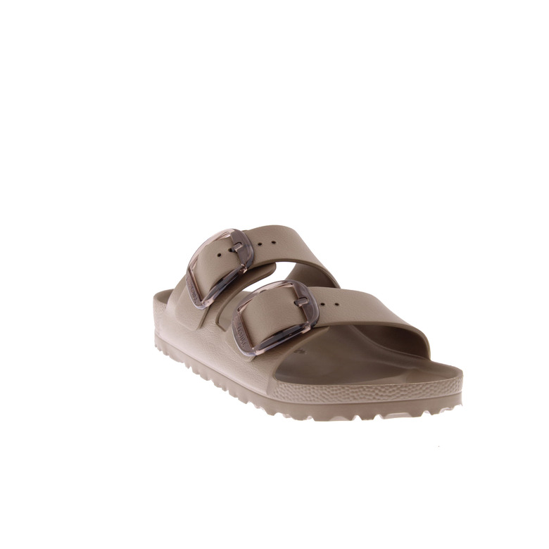 Birkenstock slippers grau 2