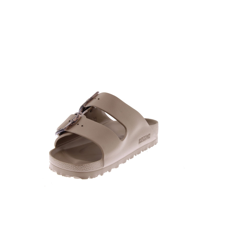 Birkenstock slippers grau 3