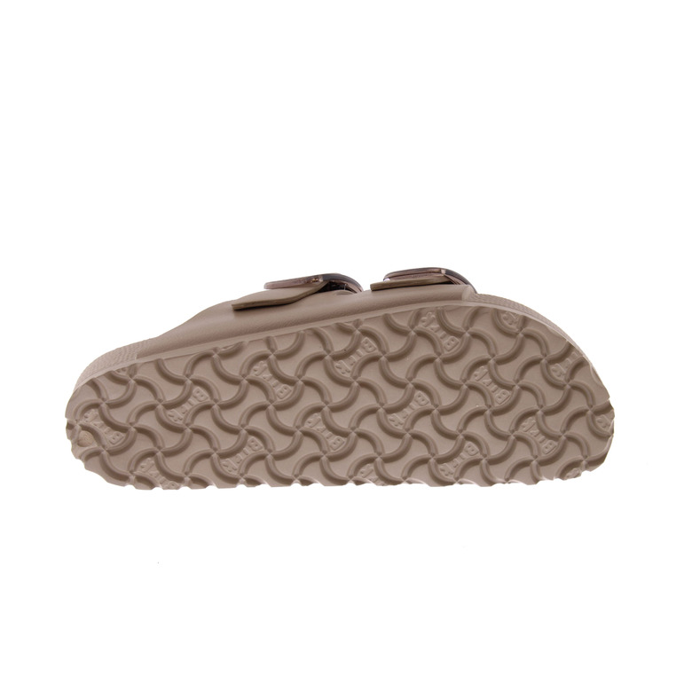 Birkenstock slippers grau 5