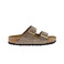 Birkenstock slippers taupe 1