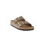 Birkenstock slippers taupe 2