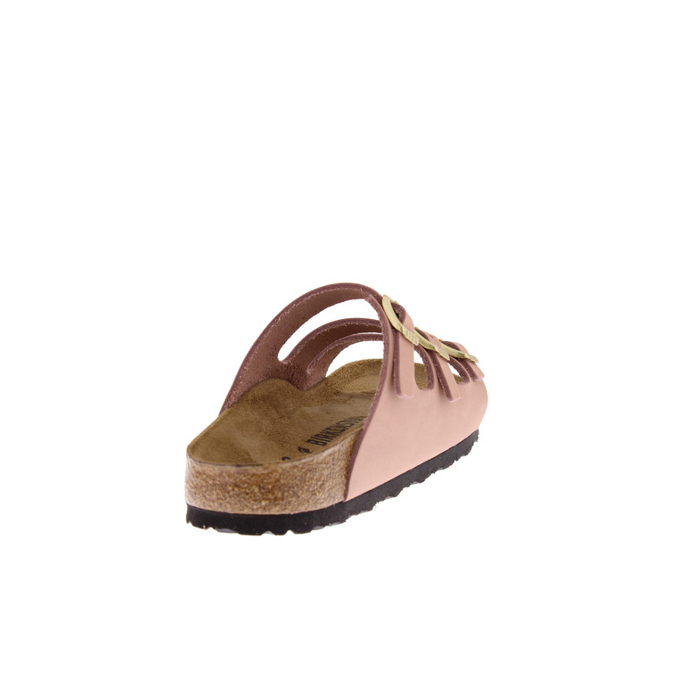 Birkenstock slippers rosa 4