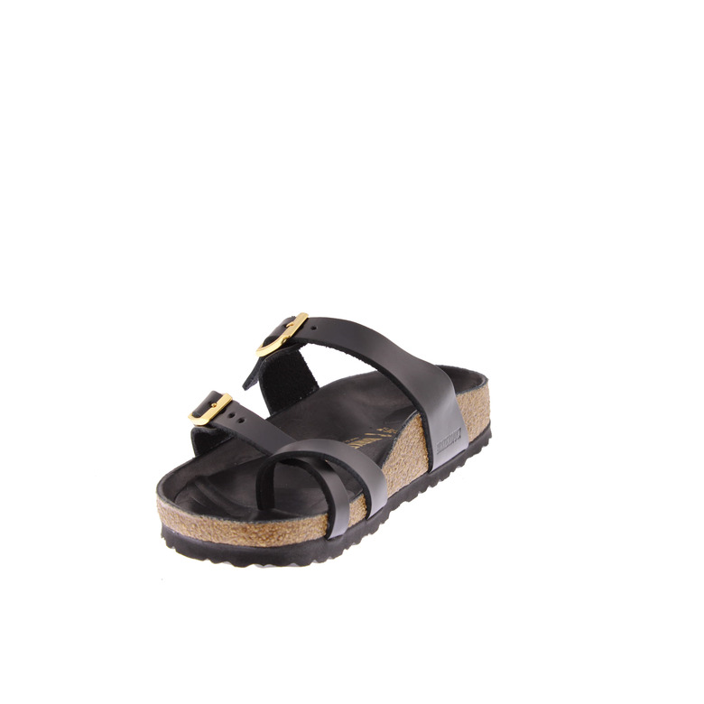 Birkenstock tongs noir 3