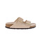 Birkenstock slippers beige 1