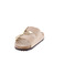 Birkenstock slippers beige 3