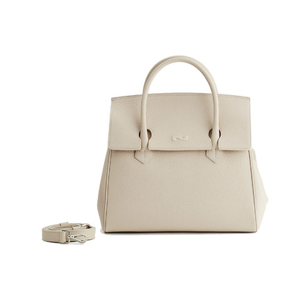 Nathan-baume handbag lightbrown