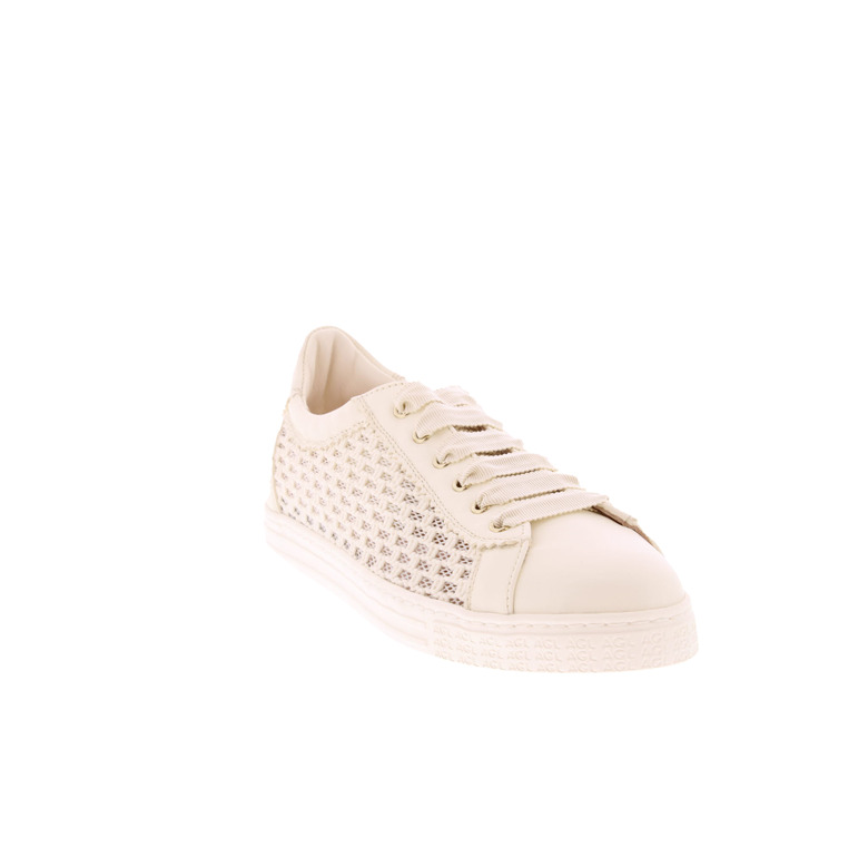 Agl sneakers ecru 2