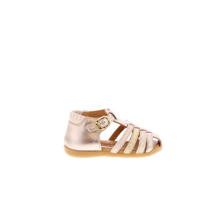 Babybotte sandalen goud