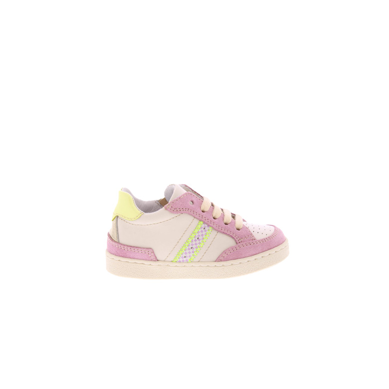 Franco Romagnoli sneakers roze 1