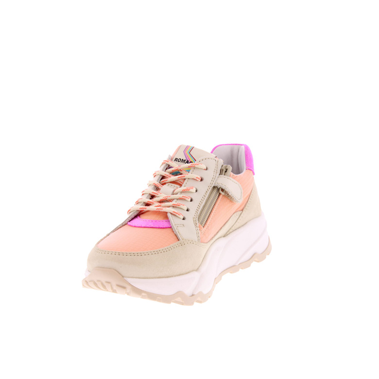 Franco Romagnoli sneakers multicolor 3