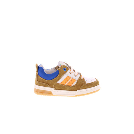 Franco Romagnoli sneakers cognac