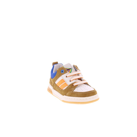 Franco Romagnoli sneakers cognac