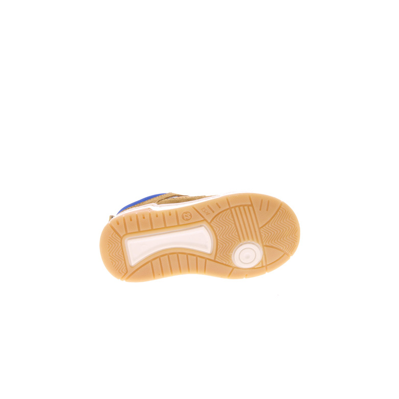 Franco Romagnoli sneakers cognac 5