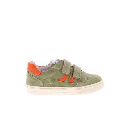Fr velcro shoes green