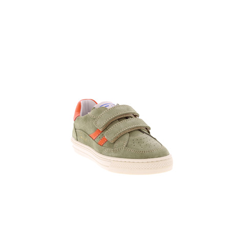 Fr velcro shoes green