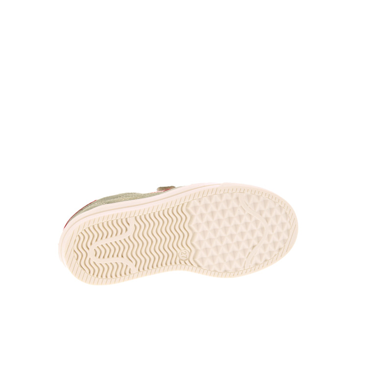 Fr chaussures à velcro vert 5