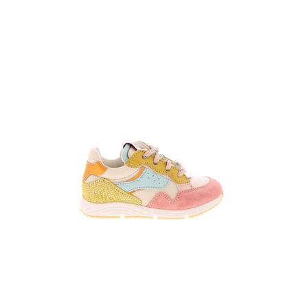 Ocra sneakers multicolor