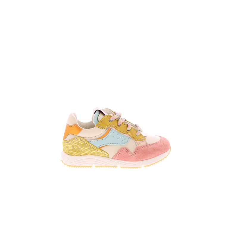 Ocra sneakers multicolor 1