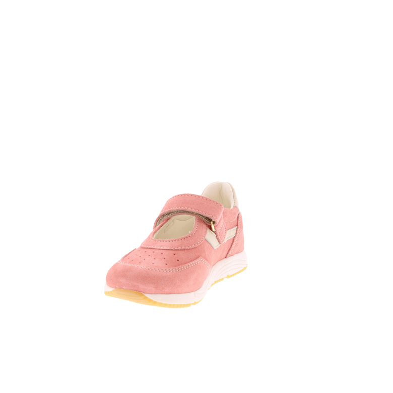 Ocra ballerines rose 3