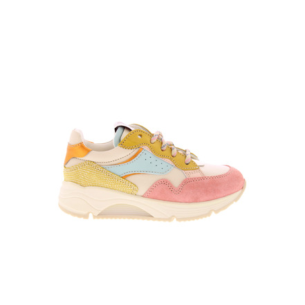 Ocra sneakers multicolor