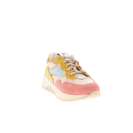 Ocra sneakers multicolor