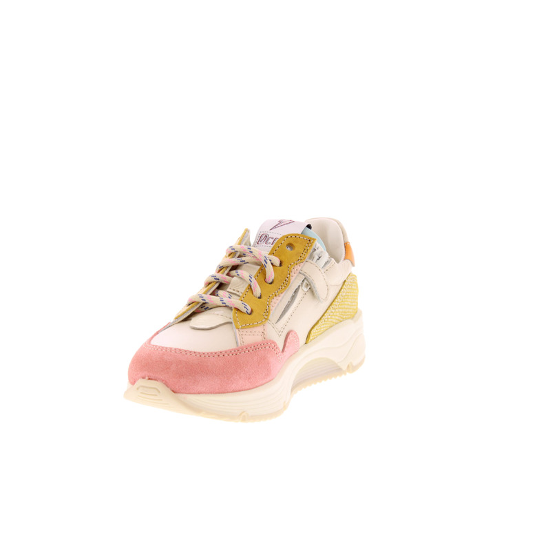 Ocra sneakers multicolor 3