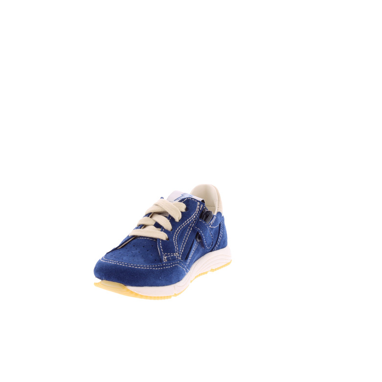 Ocra sneakers blau 3