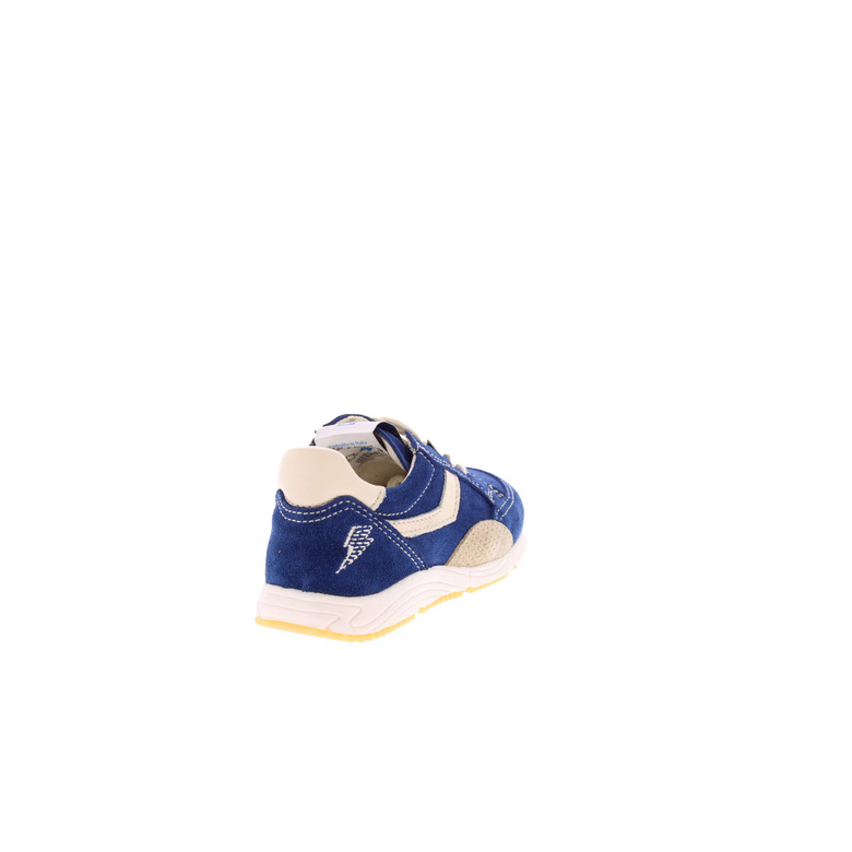 Ocra sneakers blau 4