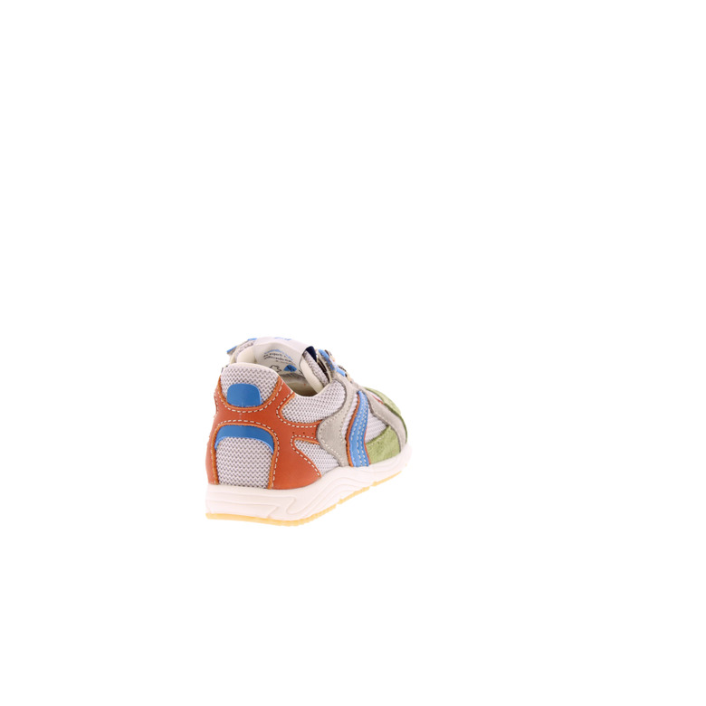 Ocra sneakers multicolor 4