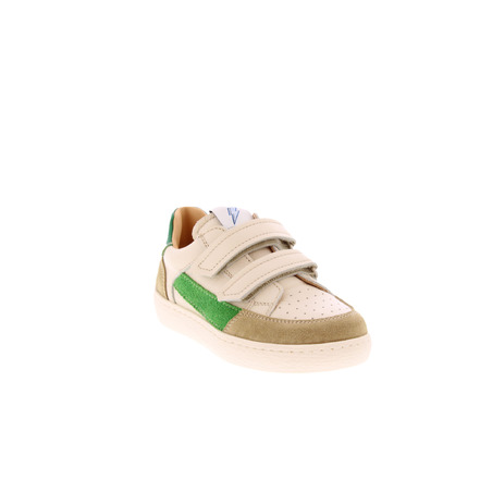 Ocra velcro shoes ecru