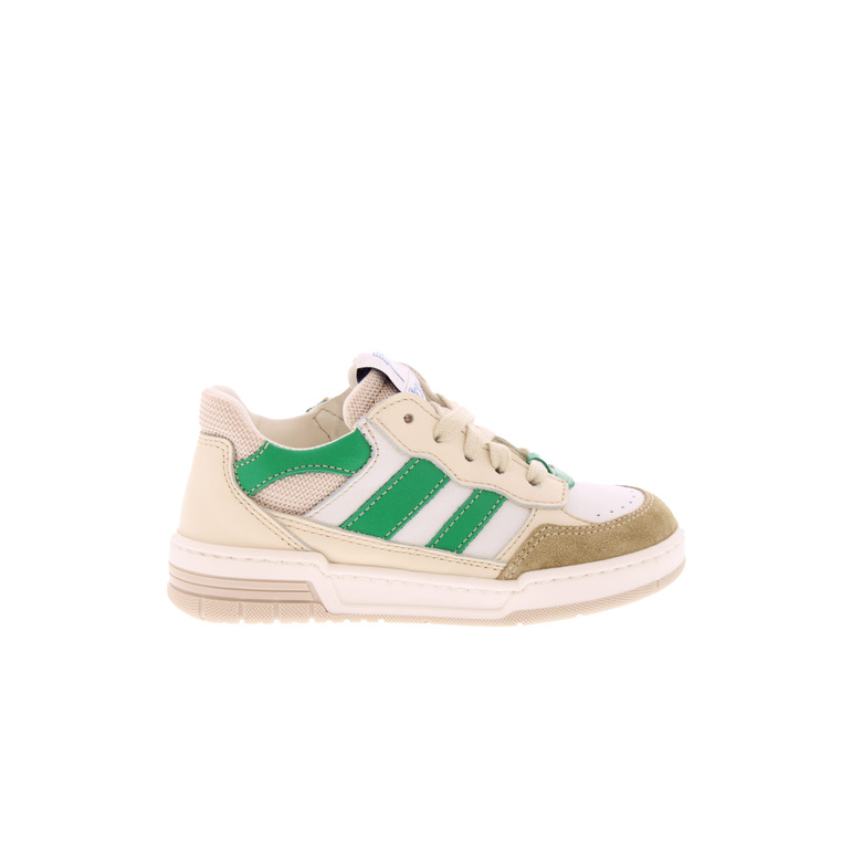 Ocra sneakers ecru 1