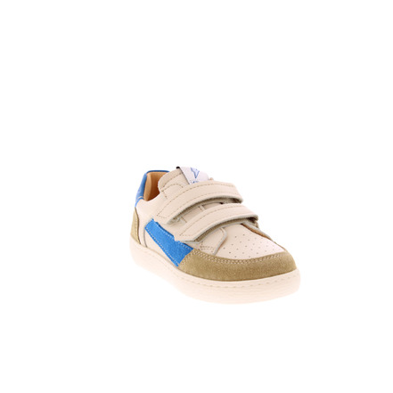 Ocra velcro shoes ecru