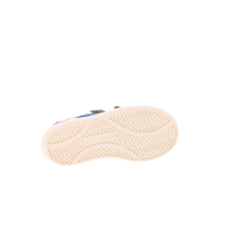 Ocra chaussures à velcro ecru 5