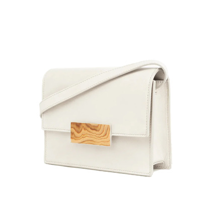 Atelier Content crossbody white